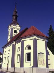 Podružnična cerkev sv. Križa